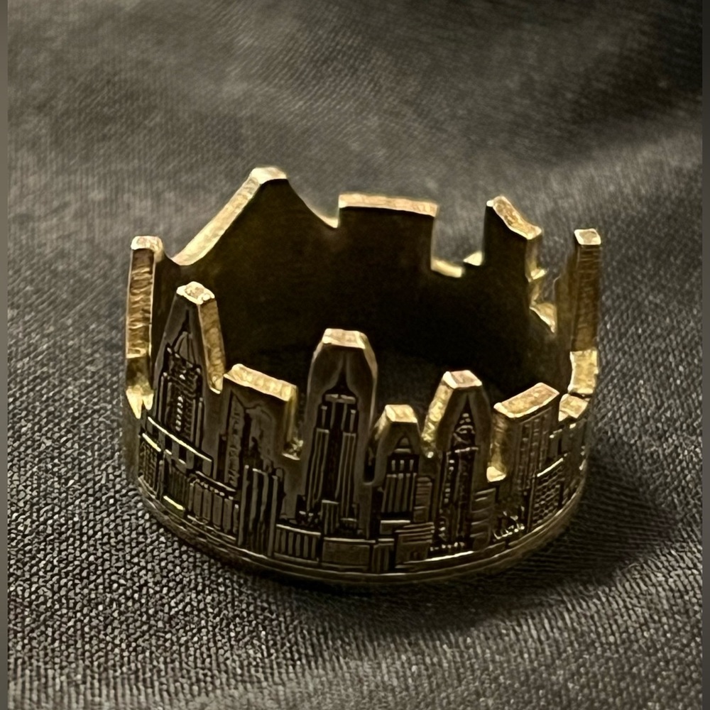 Women’s New York City ring